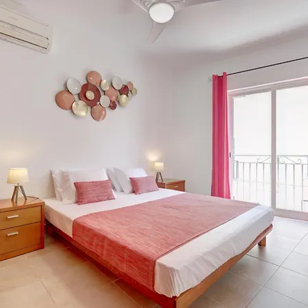 Center, Private Parking, Ac, 6ppl. Olhão