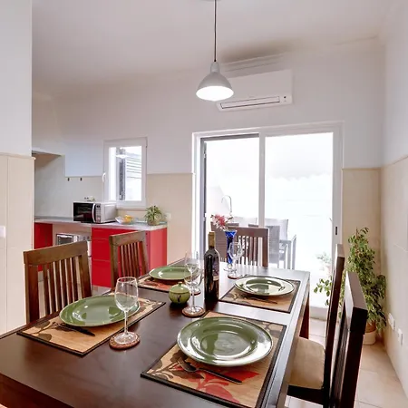 Center, Private Parking, Ac, 6ppl. * Olhão