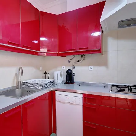 Center, Private Parking, Ac, 6ppl. Casa de Férias Olhão