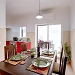 Center, Private Parking, Ac, 6ppl. * Olhão