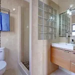 Nyaraló Center, Private Parking, Ac, 6ppl. *